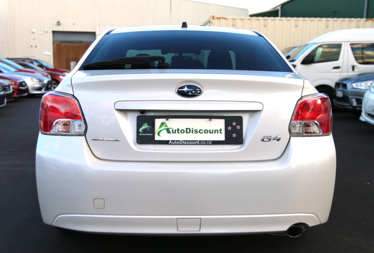 2012 Subaru Impreza