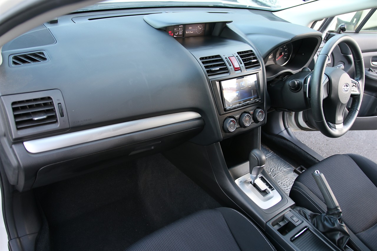2012 Subaru Impreza
