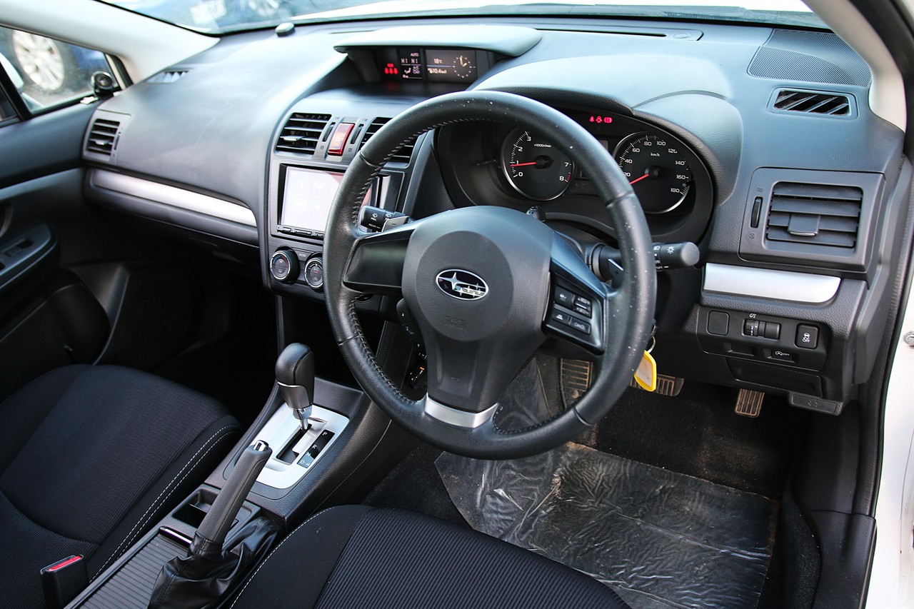 2012 Subaru Impreza