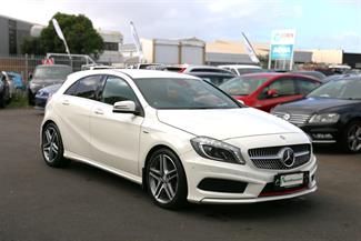 2013 Mercedes-Benz A250 - Thumbnail