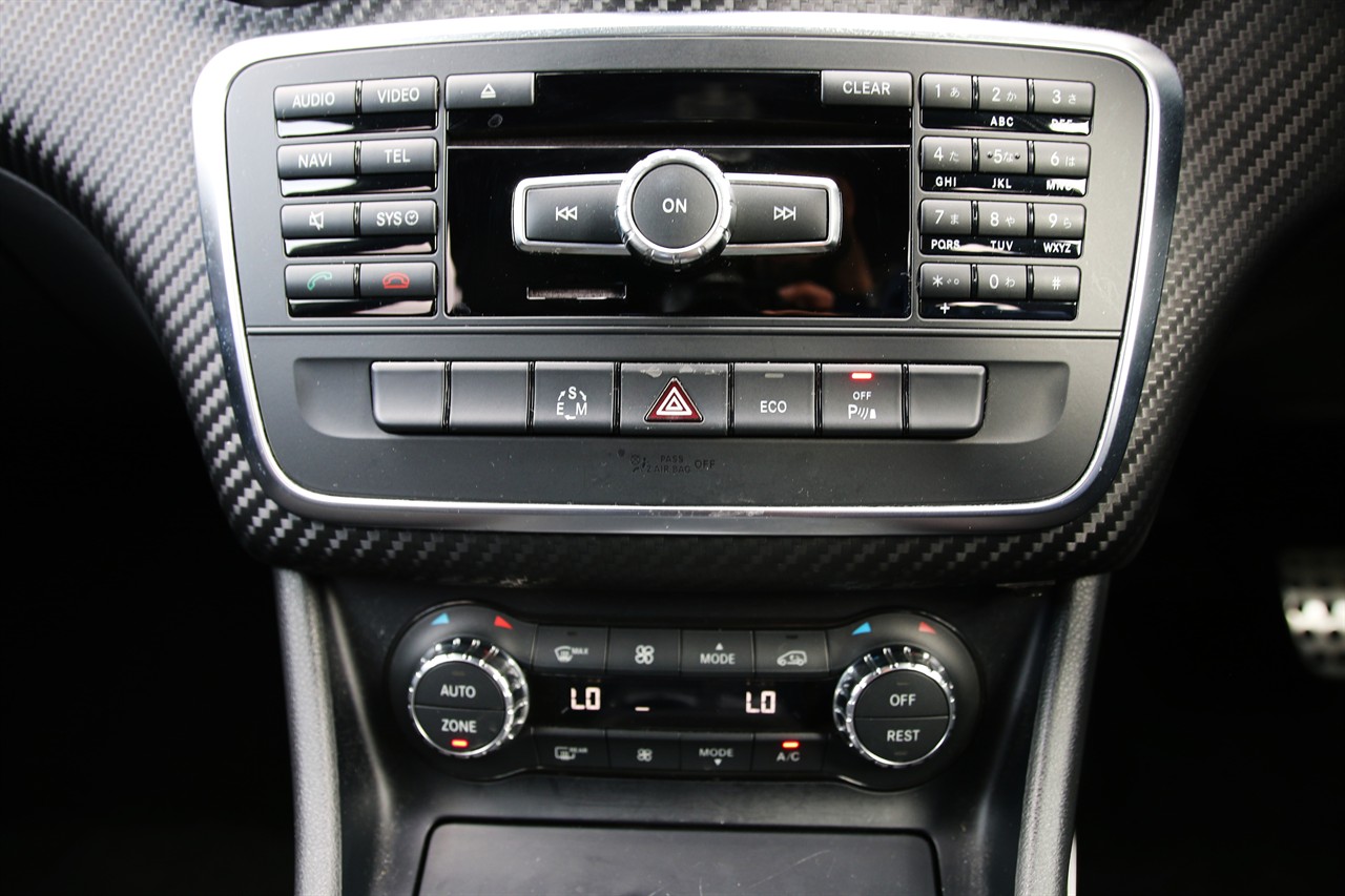 2013 Mercedes-Benz A250