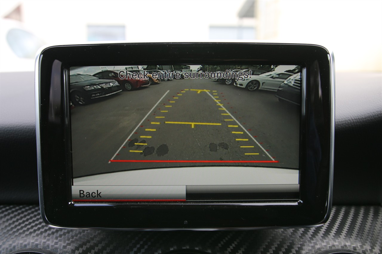 2013 Mercedes-Benz A250