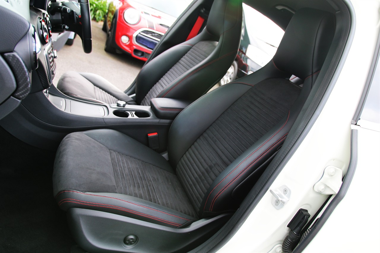2013 Mercedes-Benz A250