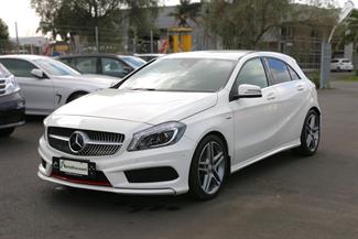 2013 Mercedes-Benz A250 - Thumbnail