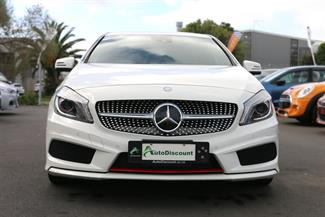 2013 Mercedes-Benz A250 - Thumbnail