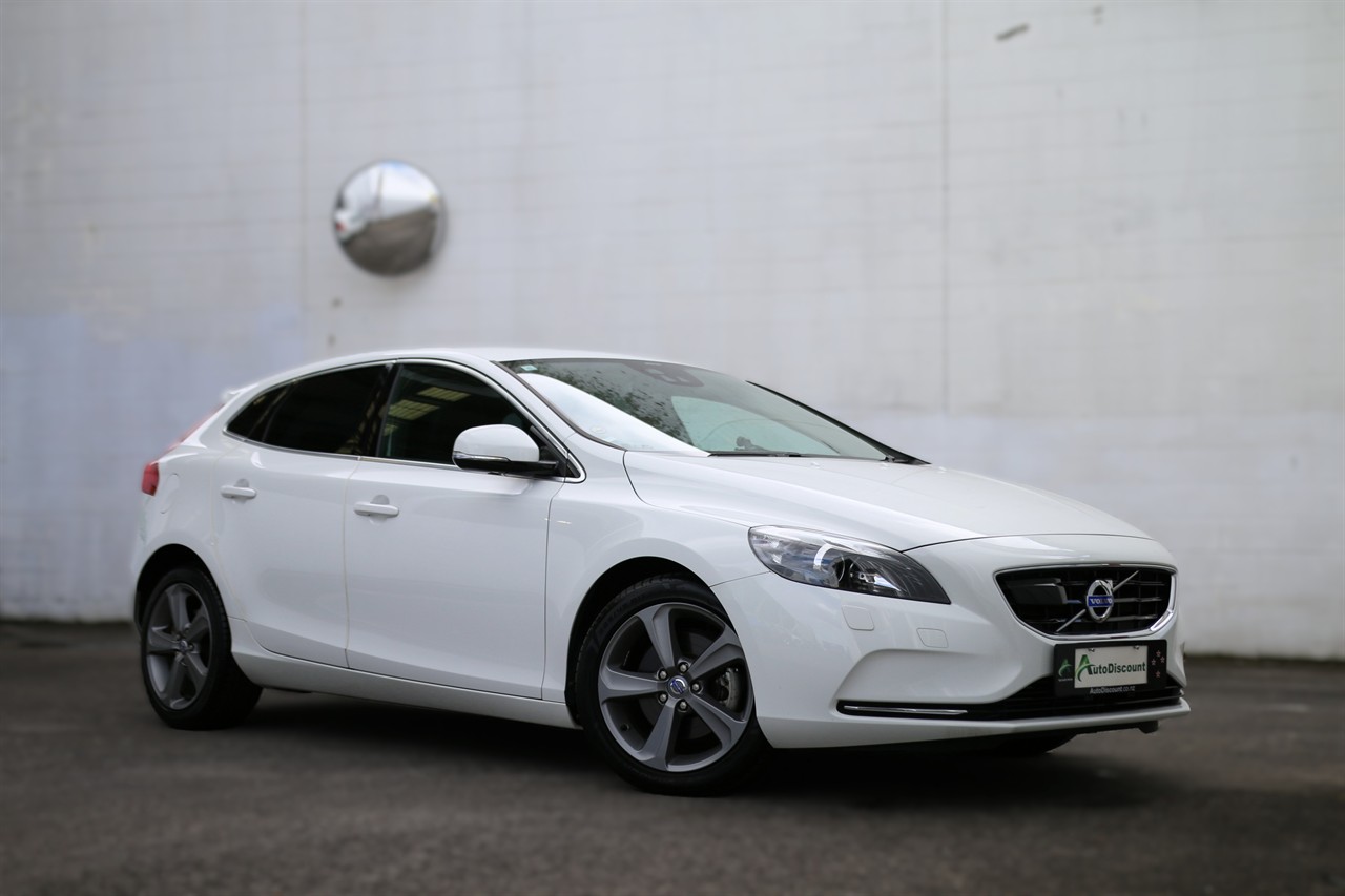 2013 Volvo V40