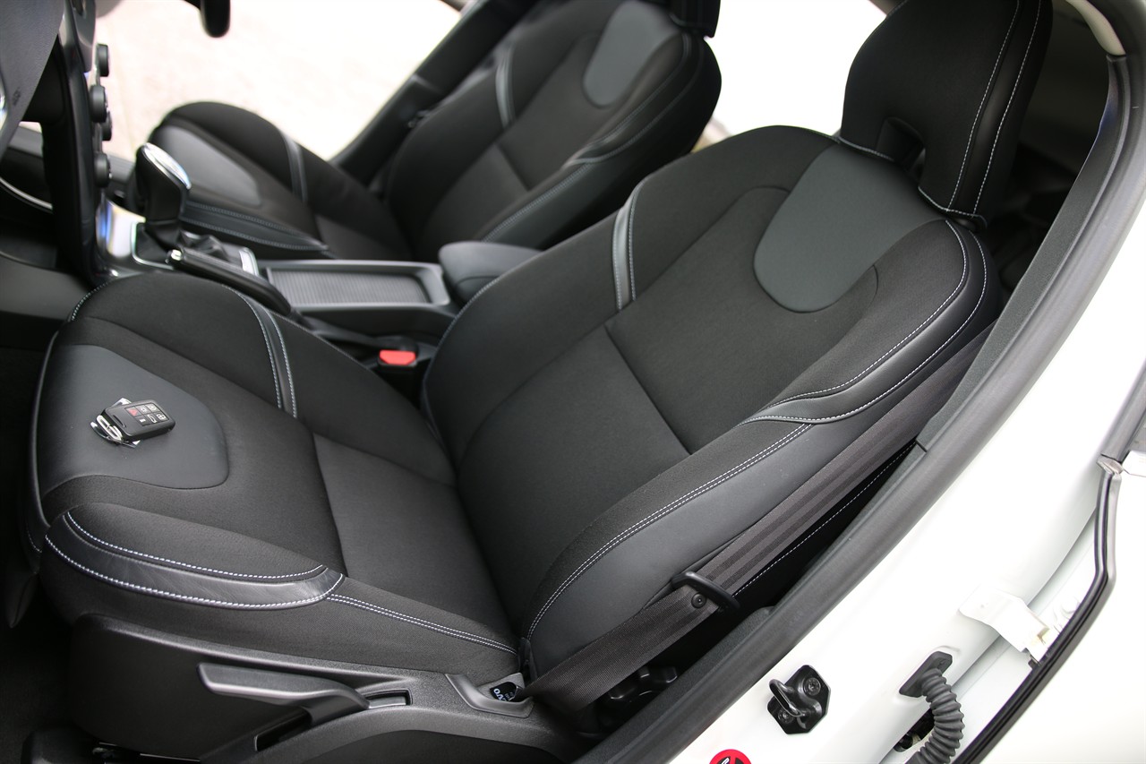 2013 Volvo V40