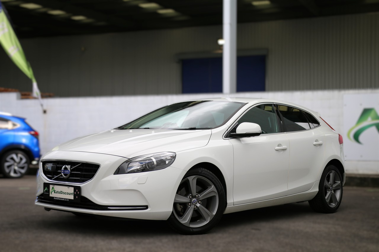 2013 Volvo V40