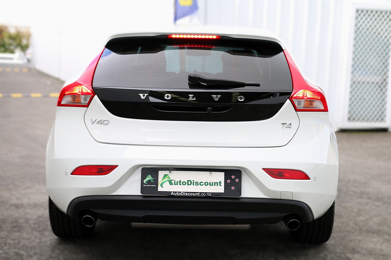 2013 Volvo V40