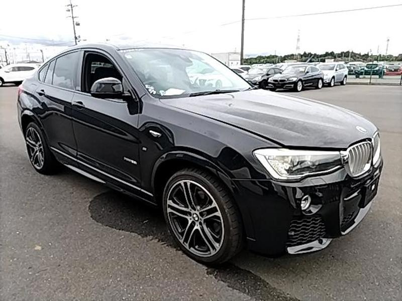 2015 BMW X4