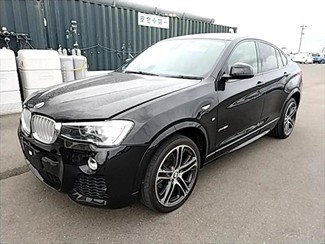 2015 BMW X4 - Thumbnail