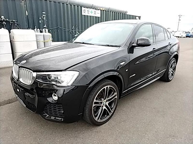 2015 BMW X4