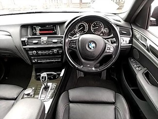 2015 BMW X4 - Thumbnail