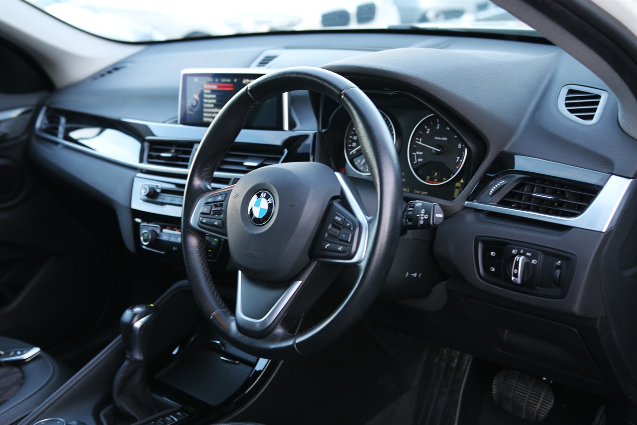 2015 BMW X1