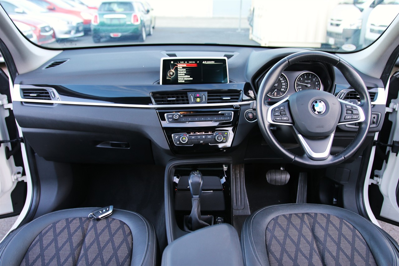 2015 BMW X1