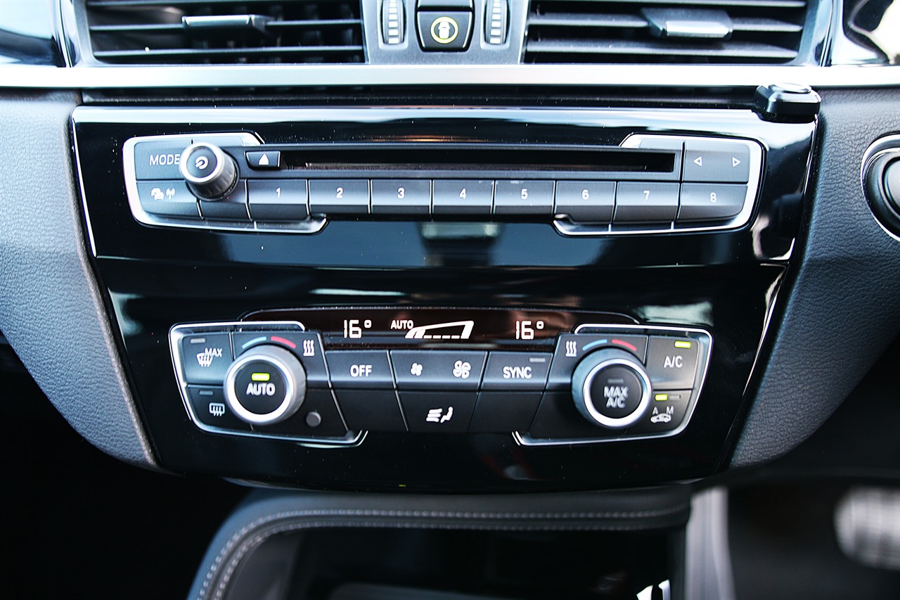2015 BMW X1