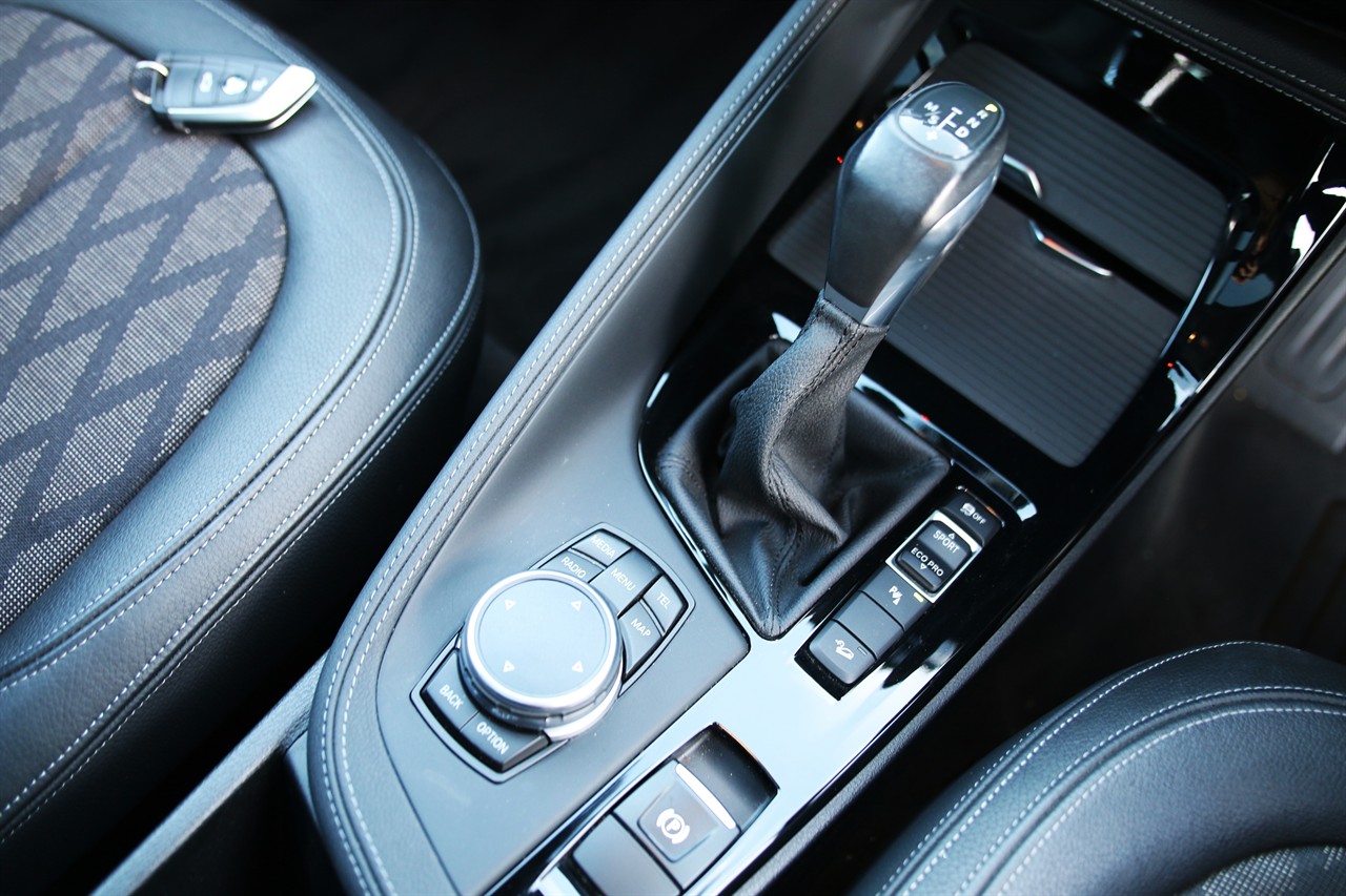 2015 BMW X1
