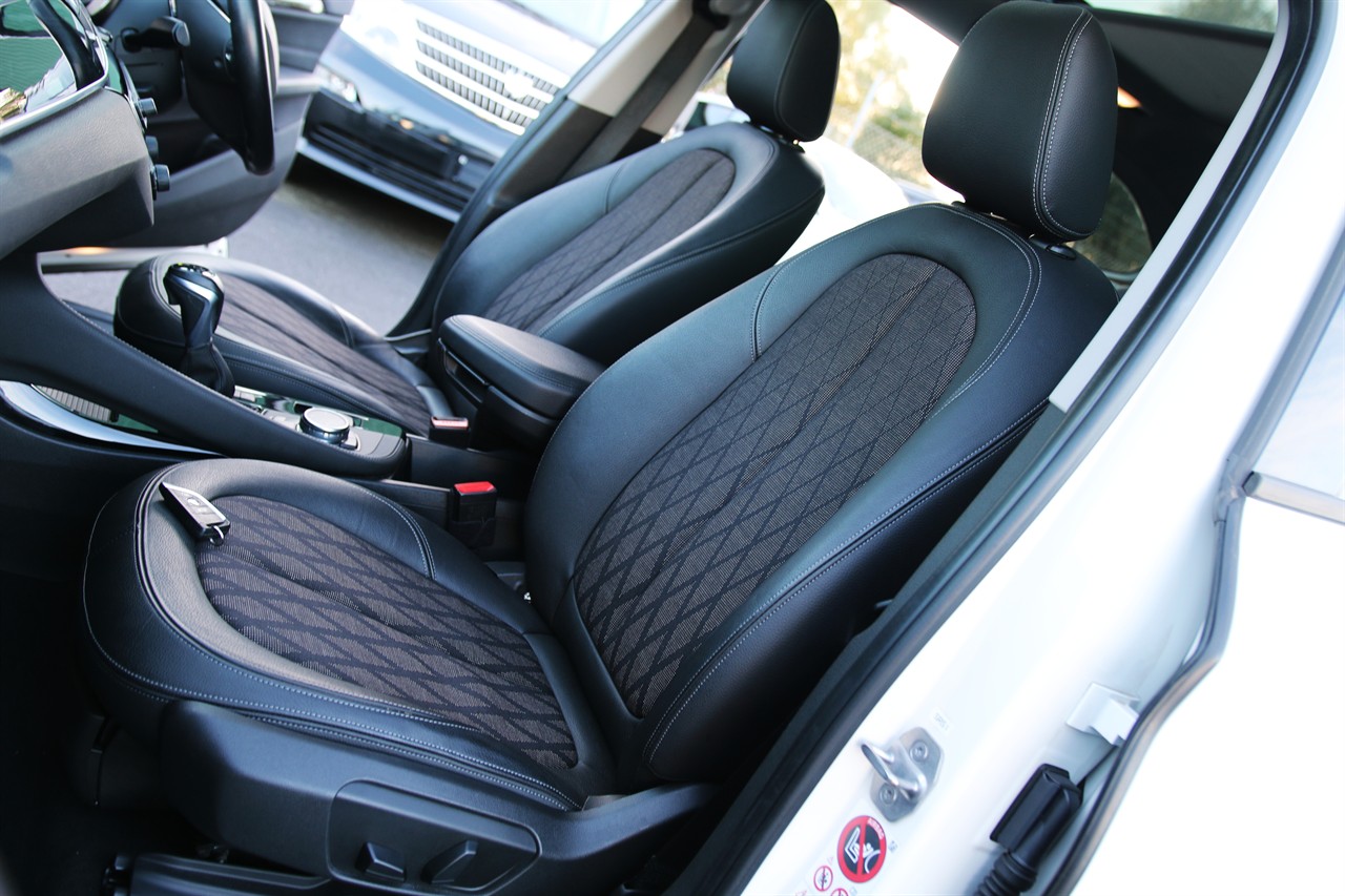 2015 BMW X1