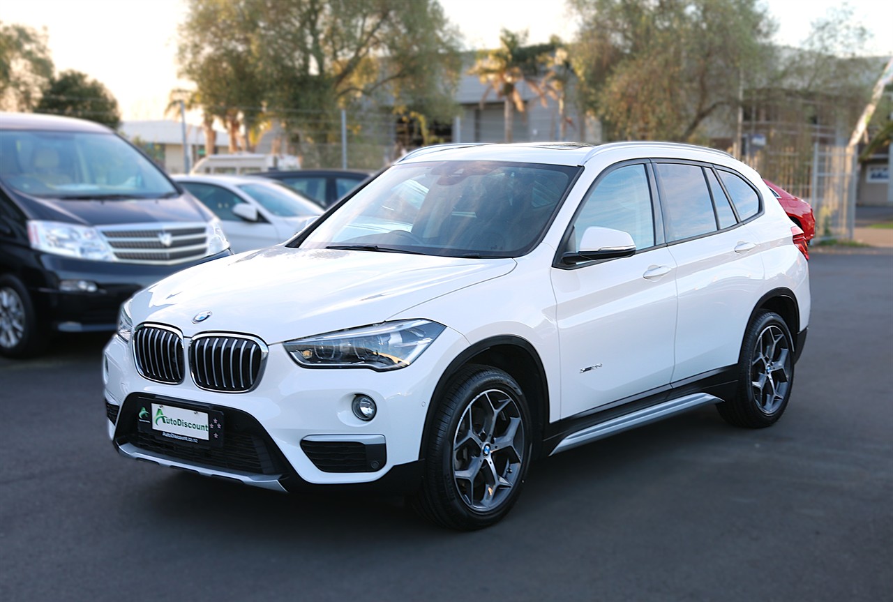 2015 BMW X1