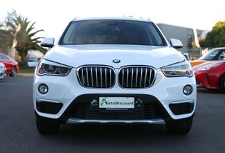2015 BMW X1 - Thumbnail