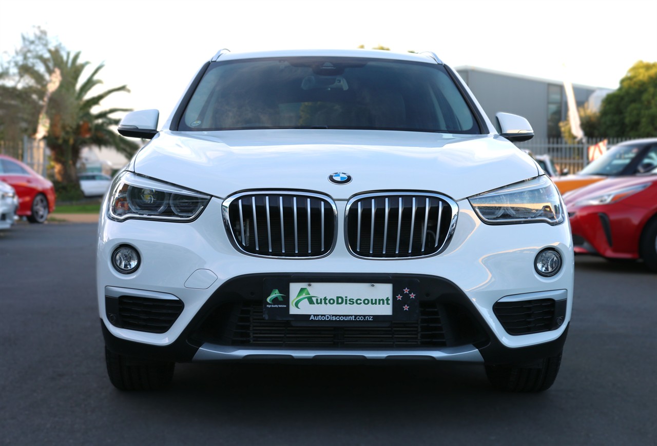 2015 BMW X1