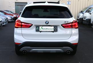 2015 BMW X1 - Thumbnail