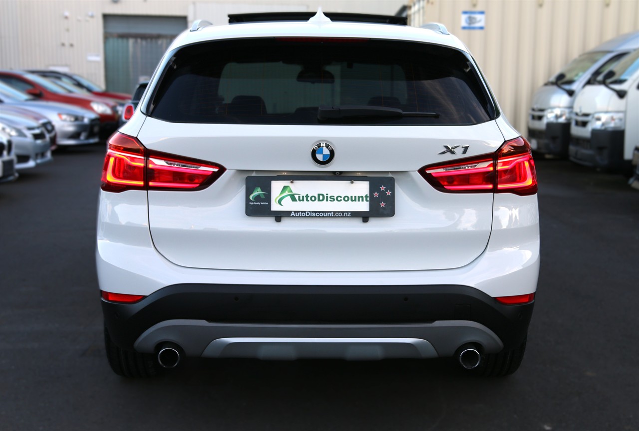 2015 BMW X1