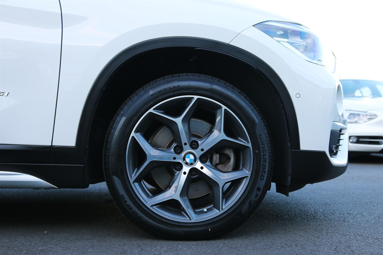 2015 BMW X1