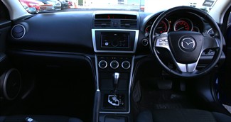 2009 Mazda Atenza - Thumbnail