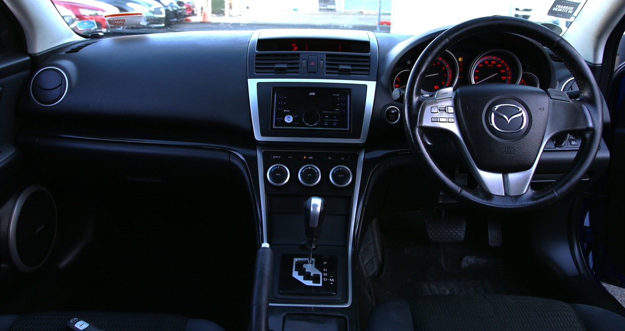 2009 Mazda Atenza