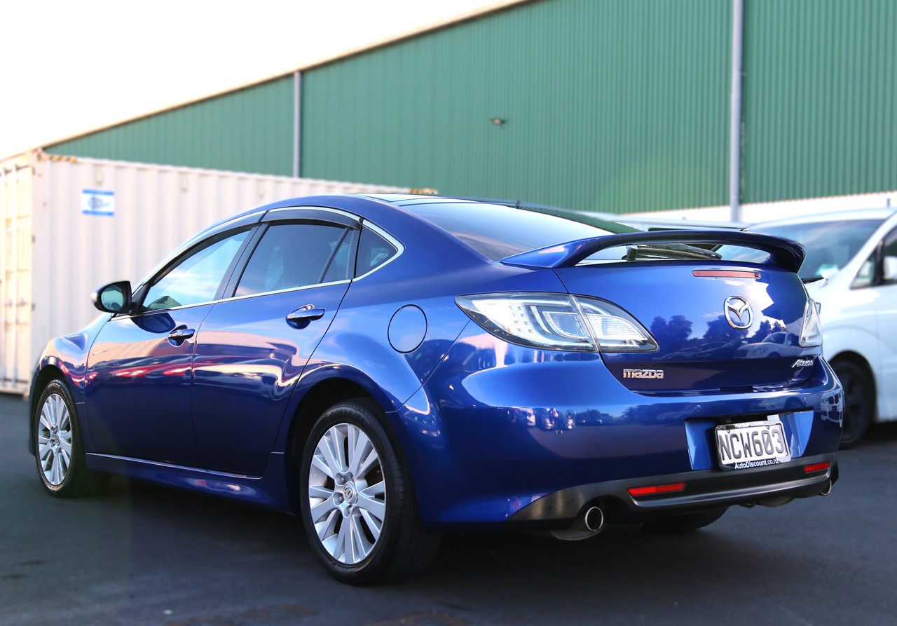 2009 Mazda Atenza