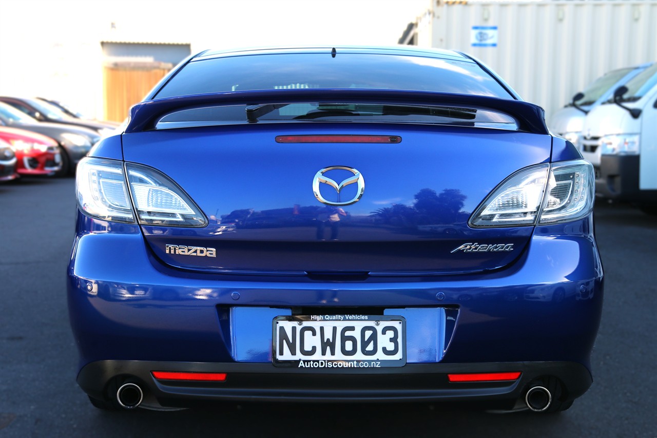 2009 Mazda Atenza