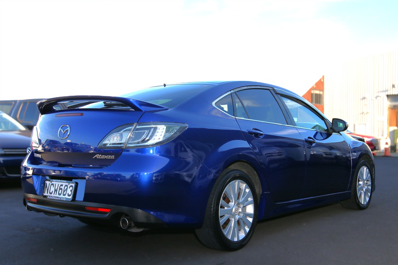2009 Mazda Atenza