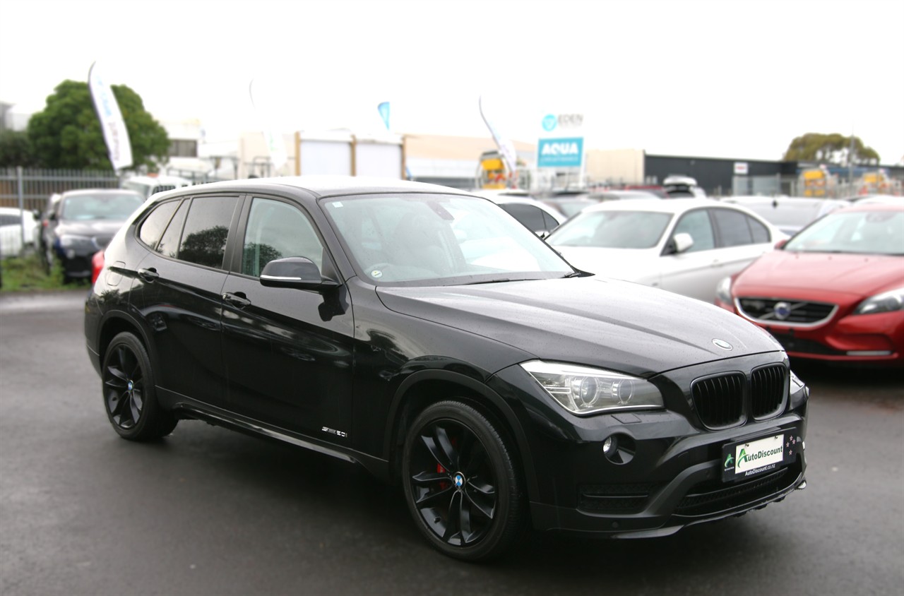 2015 BMW X1