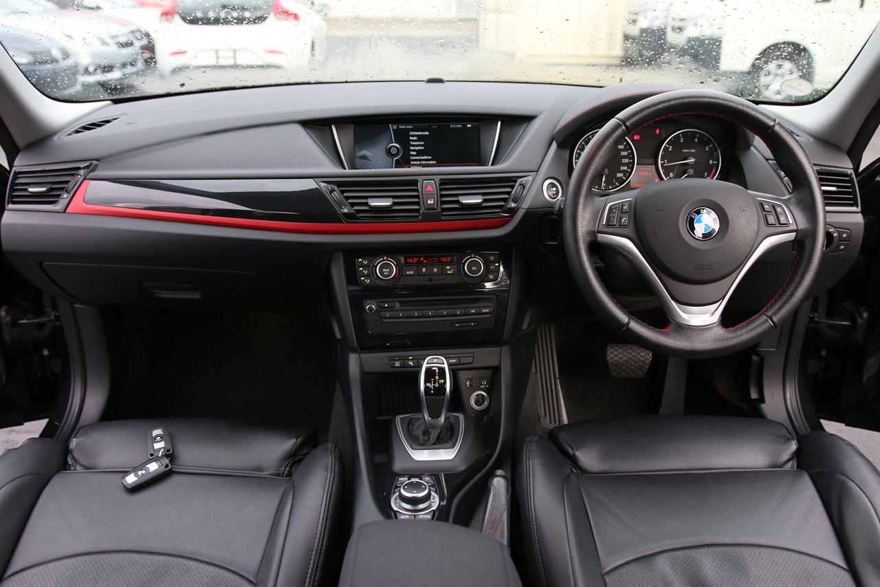 2015 BMW X1