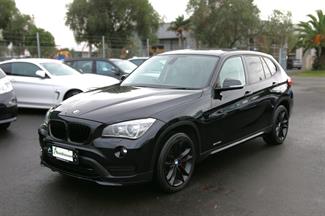 2015 BMW X1 - Thumbnail
