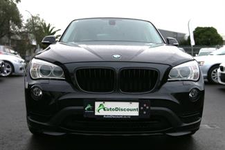 2015 BMW X1 - Thumbnail