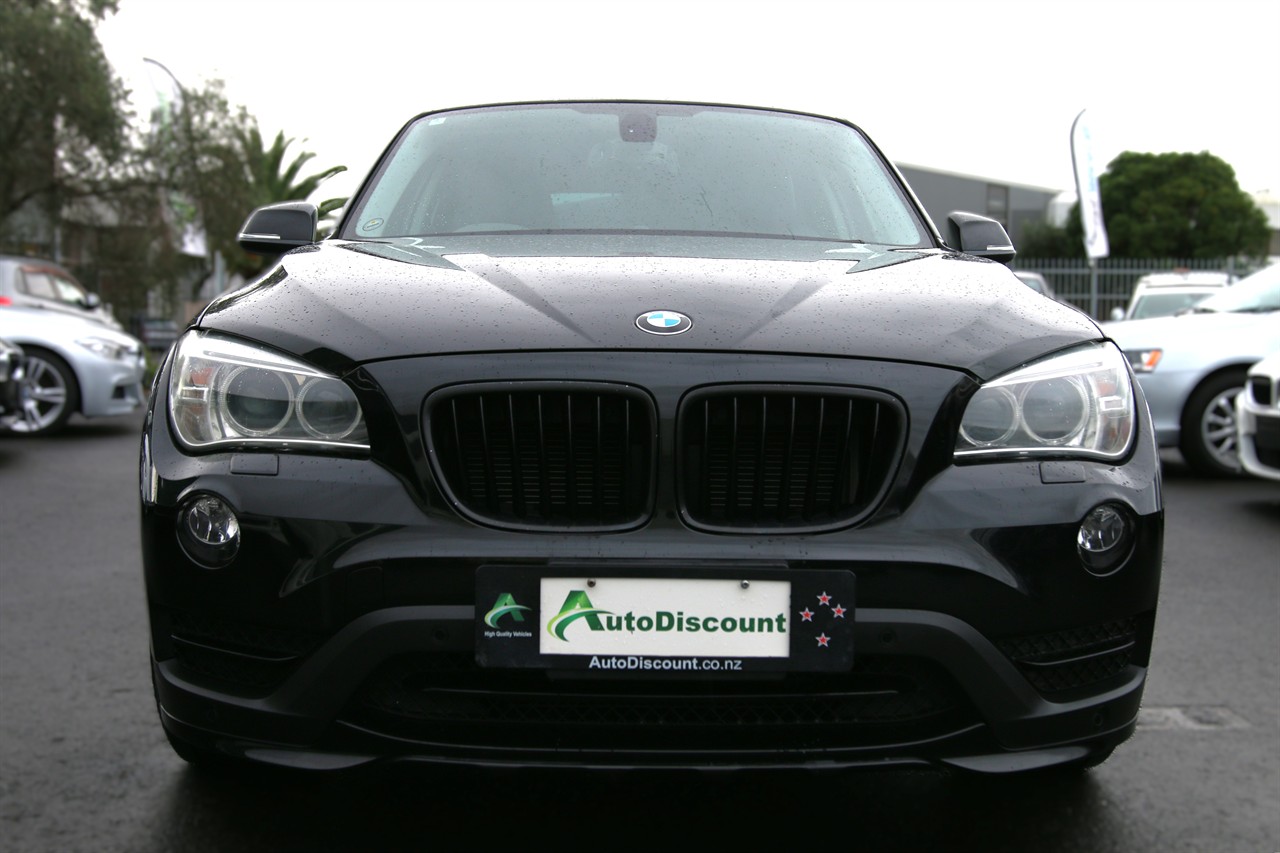 2015 BMW X1
