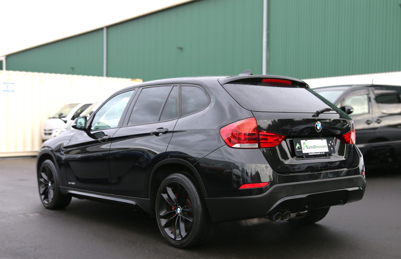 2015 BMW X1
