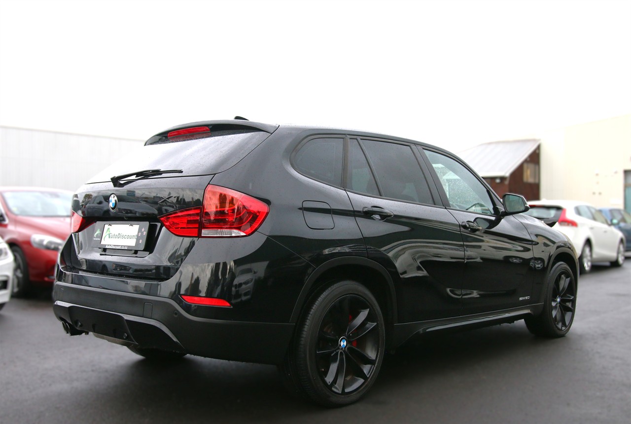 2015 BMW X1