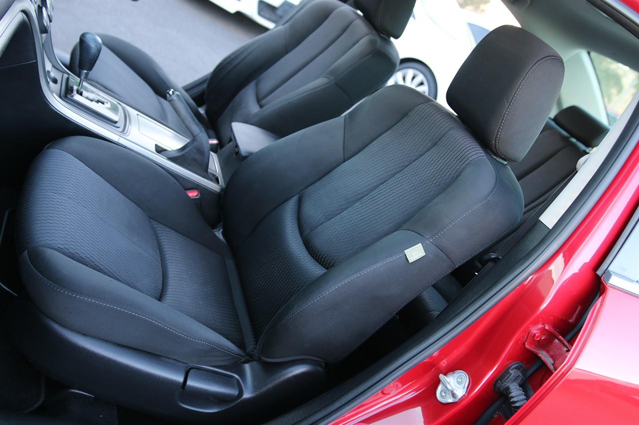 2012 Mazda 6