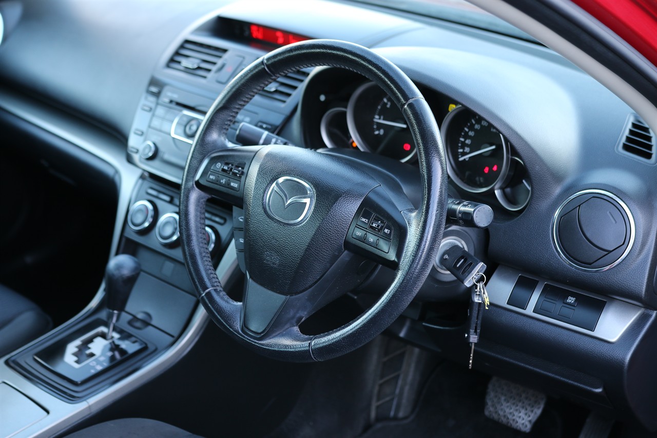2012 Mazda 6