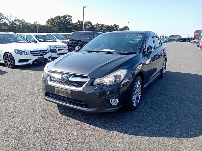 2013 Subaru Impreza
