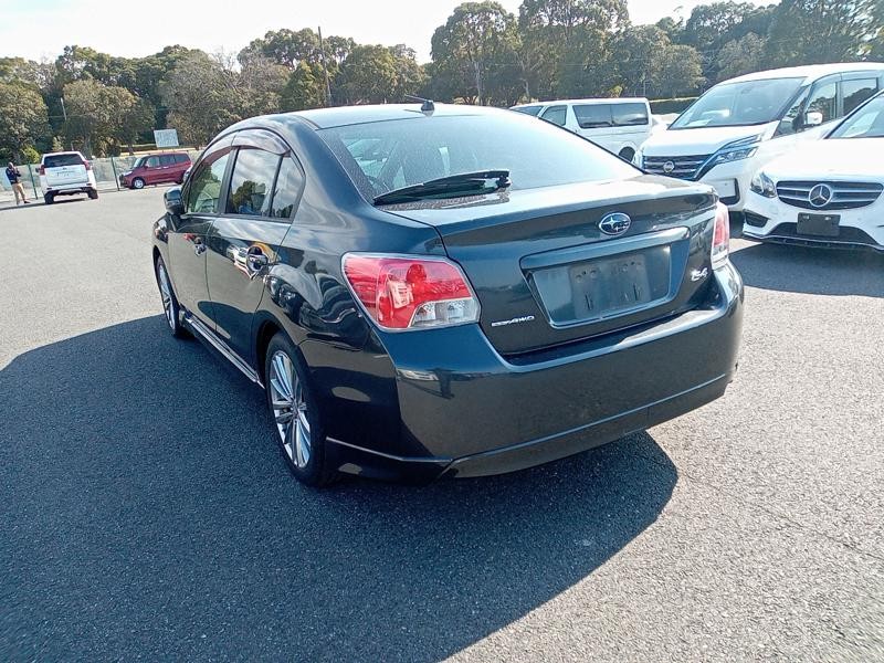 2013 Subaru Impreza