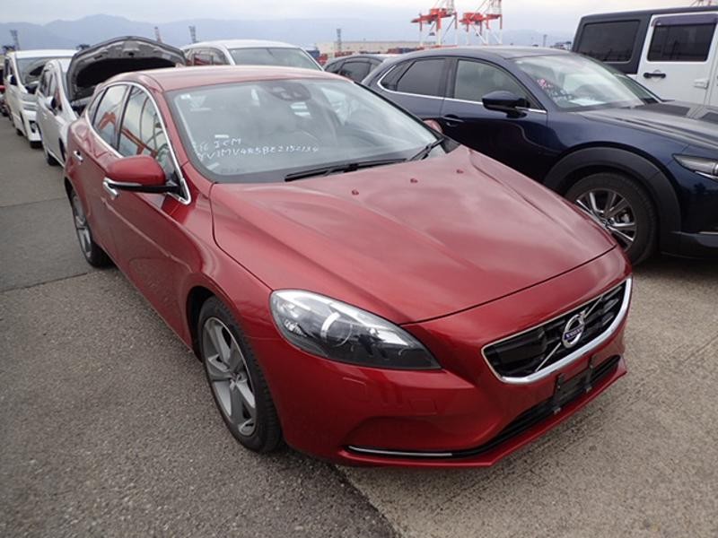 2015 Volvo V40