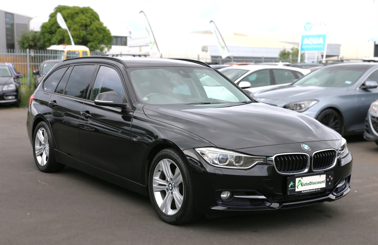 2013 BMW 320i