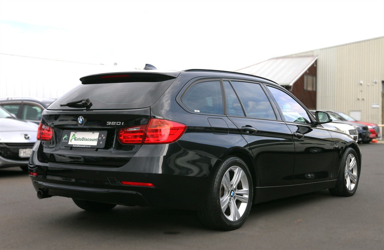 2013 BMW 320i