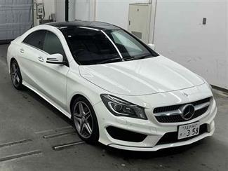2015 Mercedes-Benz CLA250 - Thumbnail