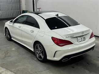 2015 Mercedes-Benz CLA250 - Thumbnail