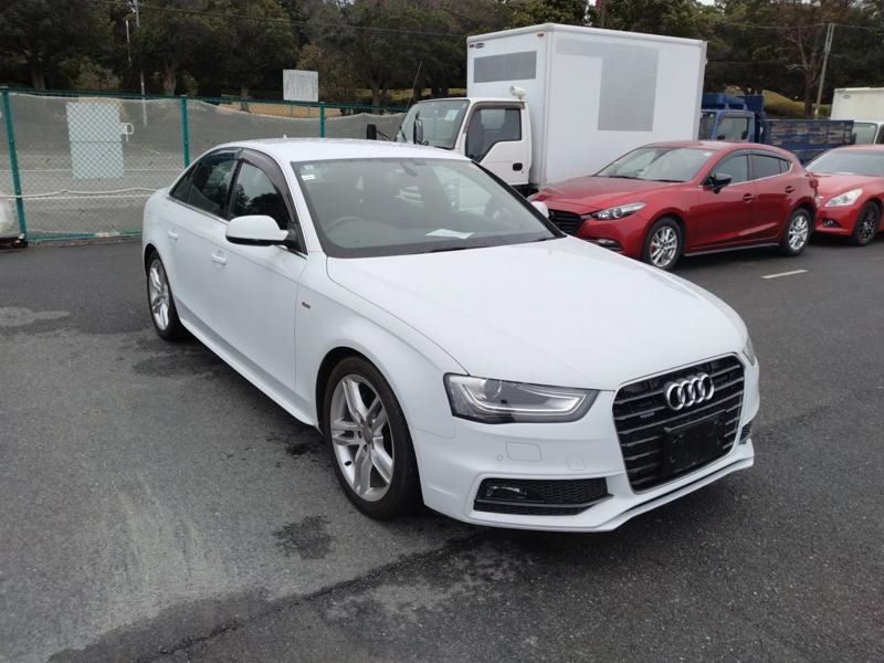 2014 Audi A4